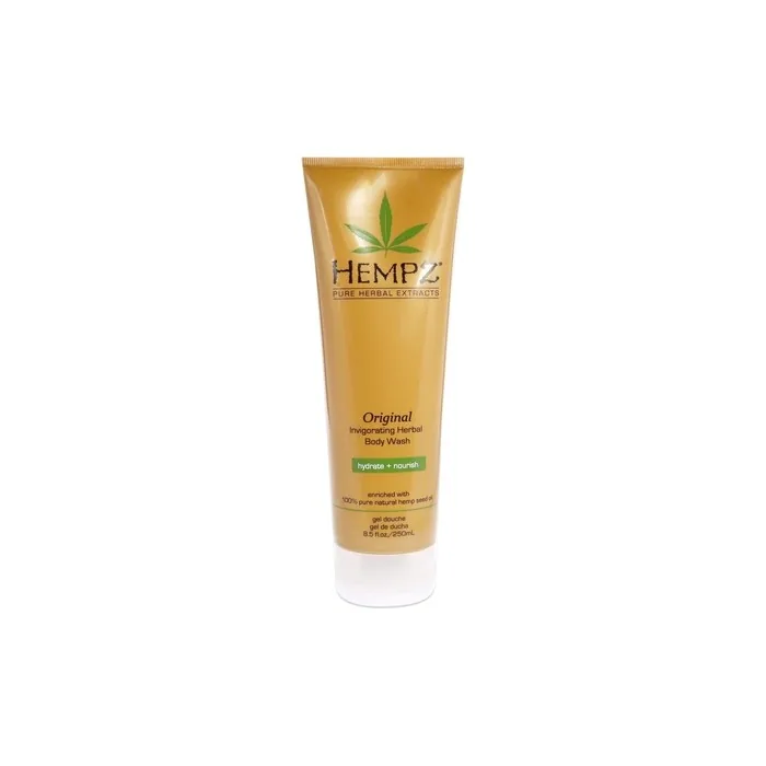Hempz Original Invigorating Herbal Body Wash 8.5 oz
