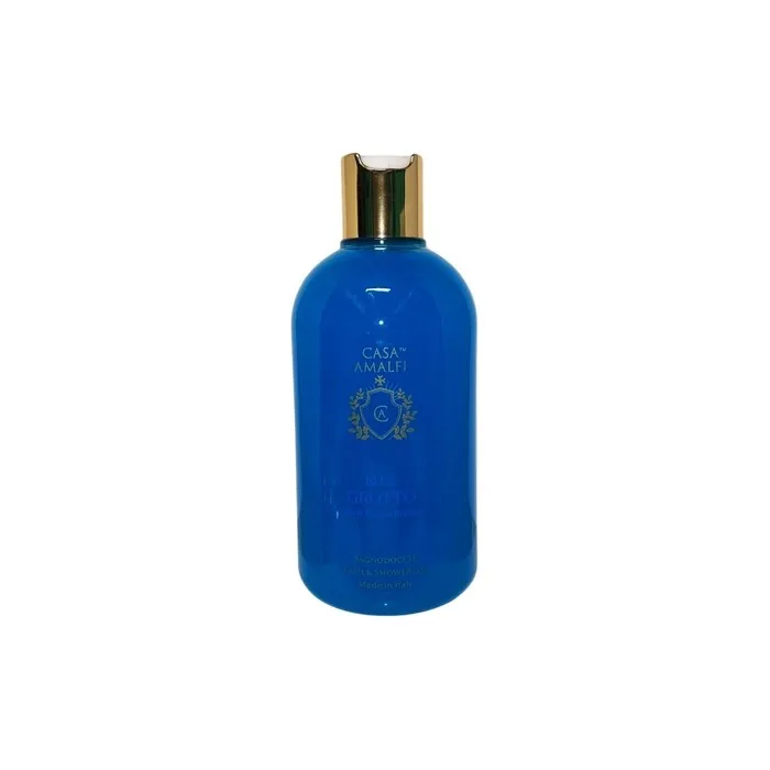 Casa Amalfi Blu Grotto Shower Gel 500ml - Fresh Sea Breeze
