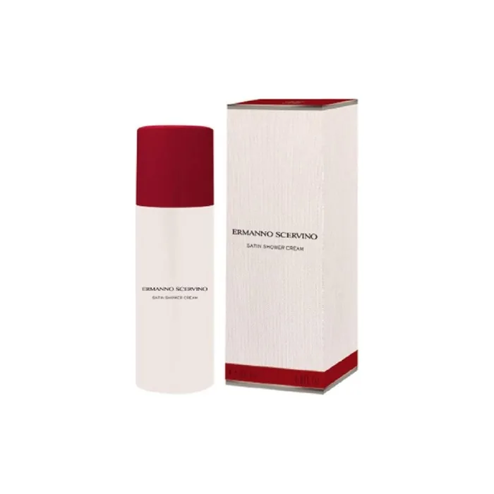Ermanno Scervino Satin Shower Gel