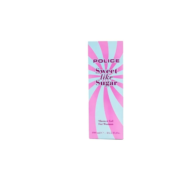 Police Sweet Like Sugar Shower Gel For Women 400ml