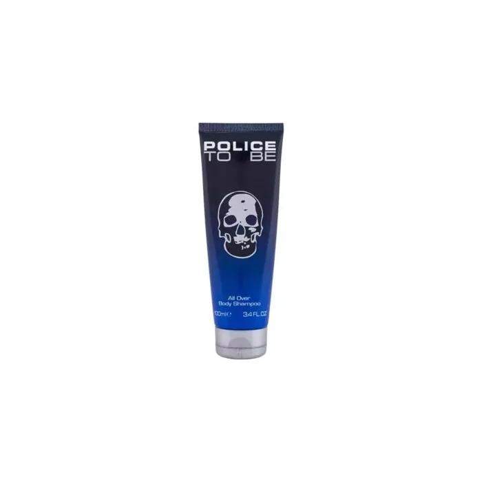 Police To Be Shower Gel 100ml