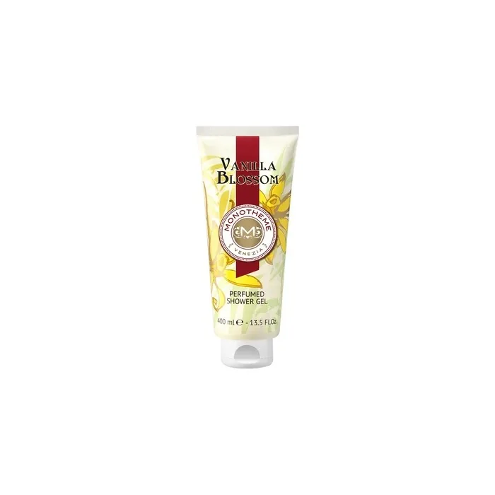 Monotheme St Mnt Vanilla Blossom Shower Gel 400 Milliliters