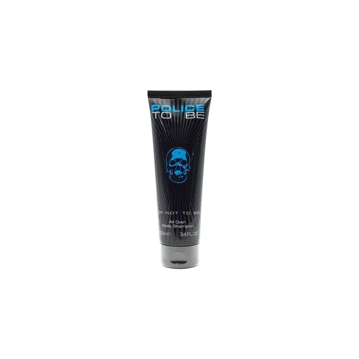 Police To Be or Not To Be Shower Gel 2 x 100ml