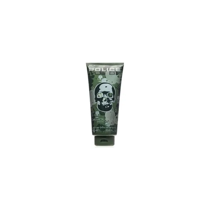 Police To Be Man Camouflage Special Edition All Over Body Shampoo 80ml