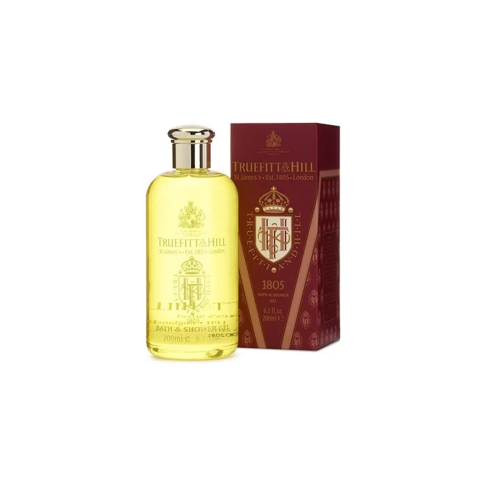 Truefitt & Hill Bath & Shower Gel 1805 6.7 ounces