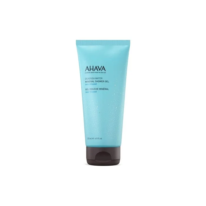 AHAVA Dead Sea Minerals Shower Gel Nourish and Hydrate Sea Kissed 200ml