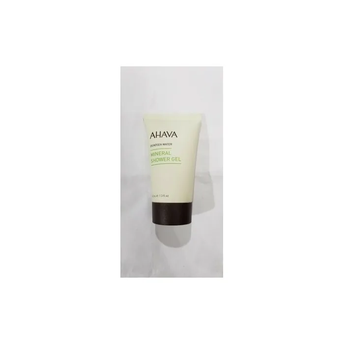 Ahava Deadsea Water Mineral Shower Gel 1.3 fl oz.