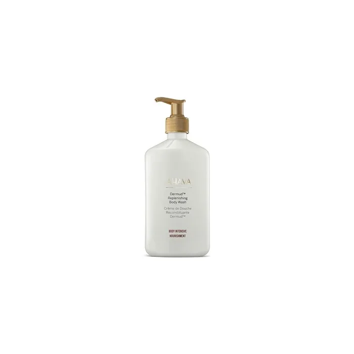 AHAVA Body Intensive Nourishment Dermud Replenishing Body Wash 400ml