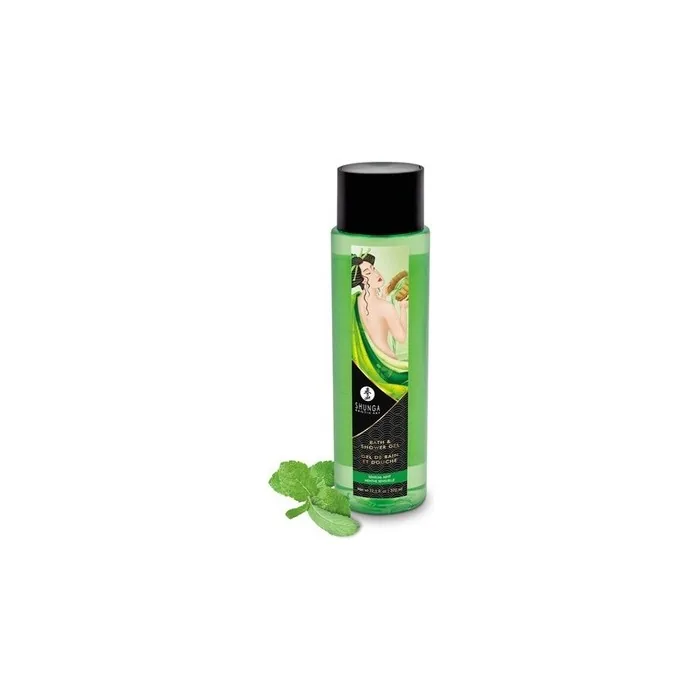 Kissable Shower Gel Sensual Mint Refreshing