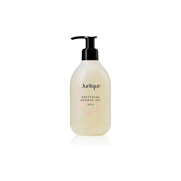 Jurlique Softening Rose Shower Gel for All Skin Types 300ml