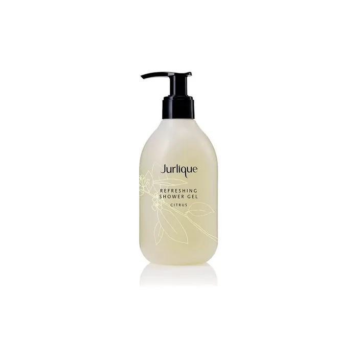 Jurlique Refreshing Citrus Shower Gel 300ml