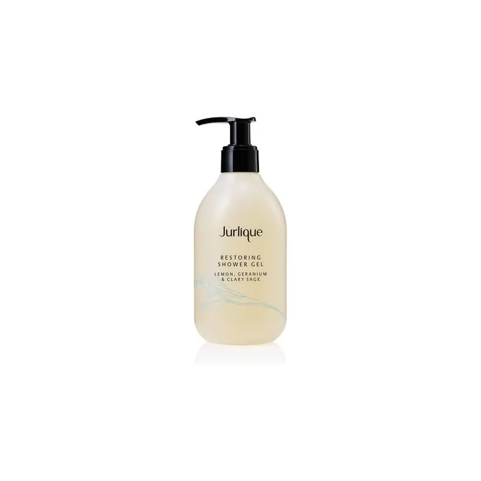 Jurlique Restoring Lemon Hydrating Shower Gel 300 Ml