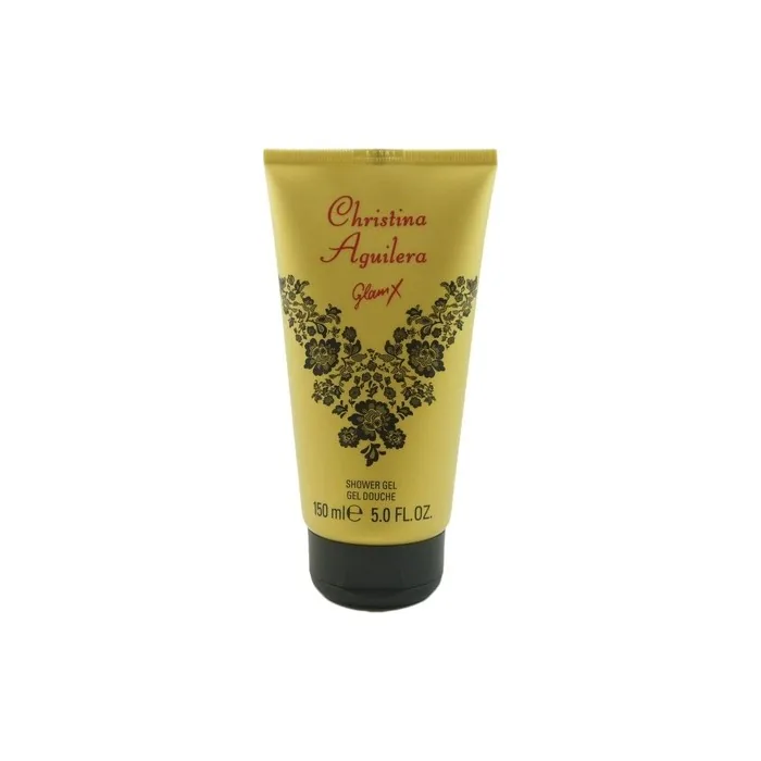Christina Aguilera Glam X Shower Gel 150ml