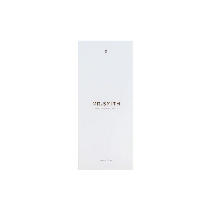 MR. SMITH Exfoliating Body Wash 6.7oz