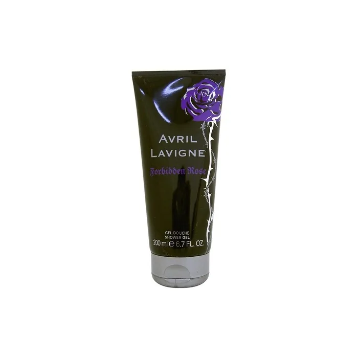 Avril Lavigne Avril Lavigne Forbidden Rose Shower Gel 200Ml