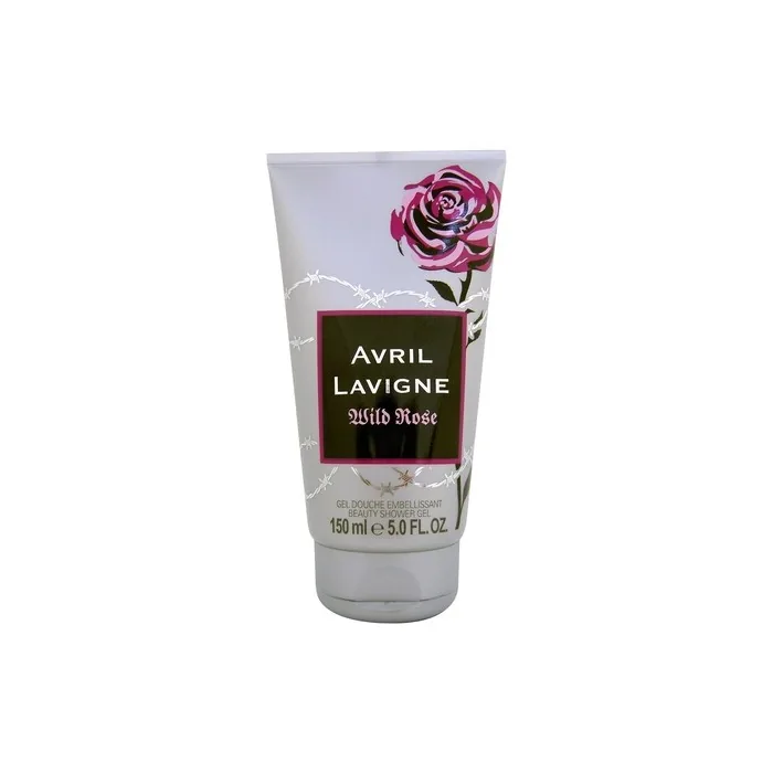 Avril Lavigne Wild Rose Women Shower Gel 150ml