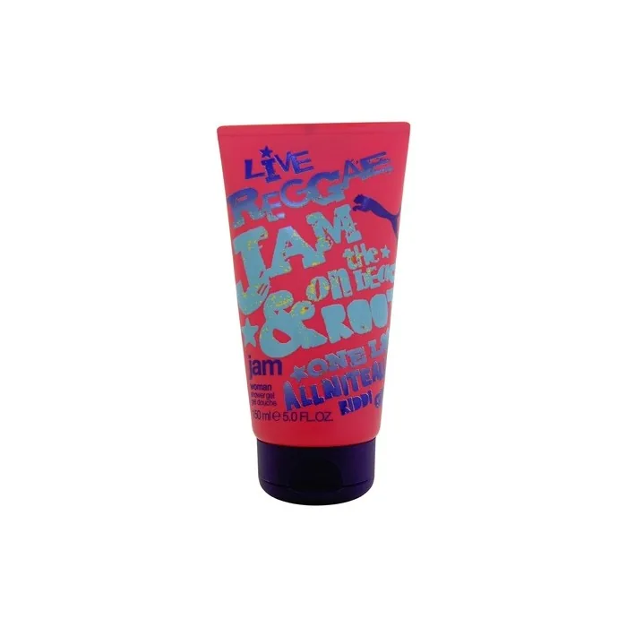 Puma Jam Woman Shower Gel 150ml