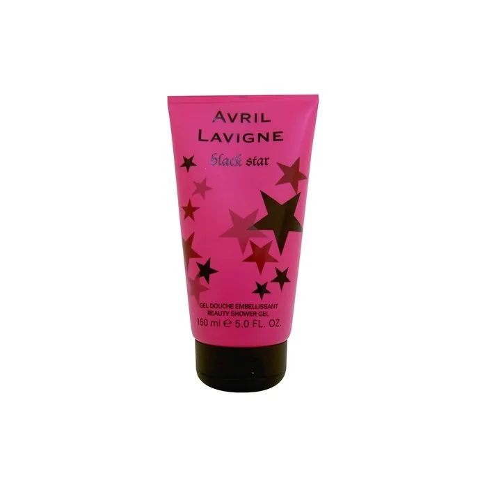 Avril Lavigne Black Star Shower Gel 150ml