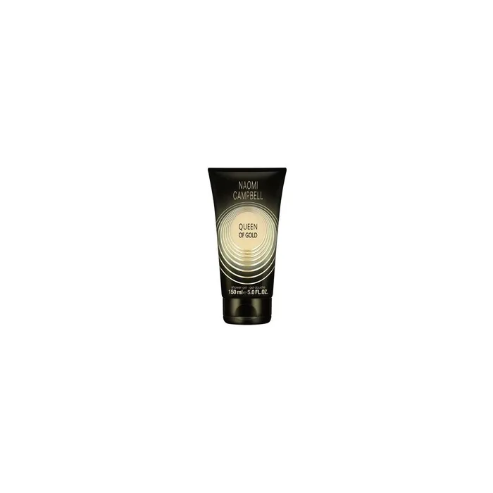 Naomi Campbell Queen of Gold Shower Gel 150ml