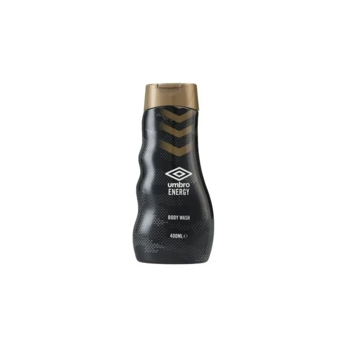 Umbro Energy Body Care Men's Shower Gel 400ml