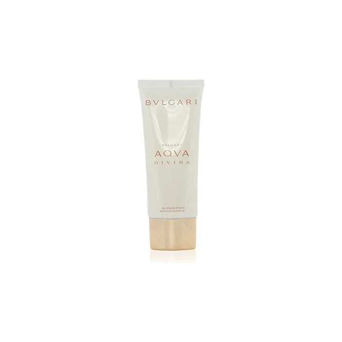Bvlgari Aqua Divina Shower Gel for Women 100ml