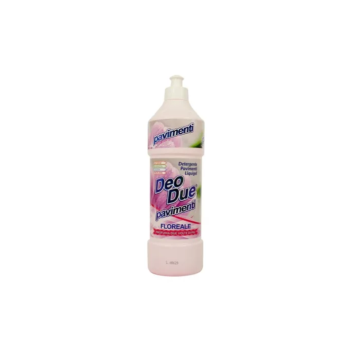 Deo Due Deo Due Pavim Liquid Gel 750 Floral