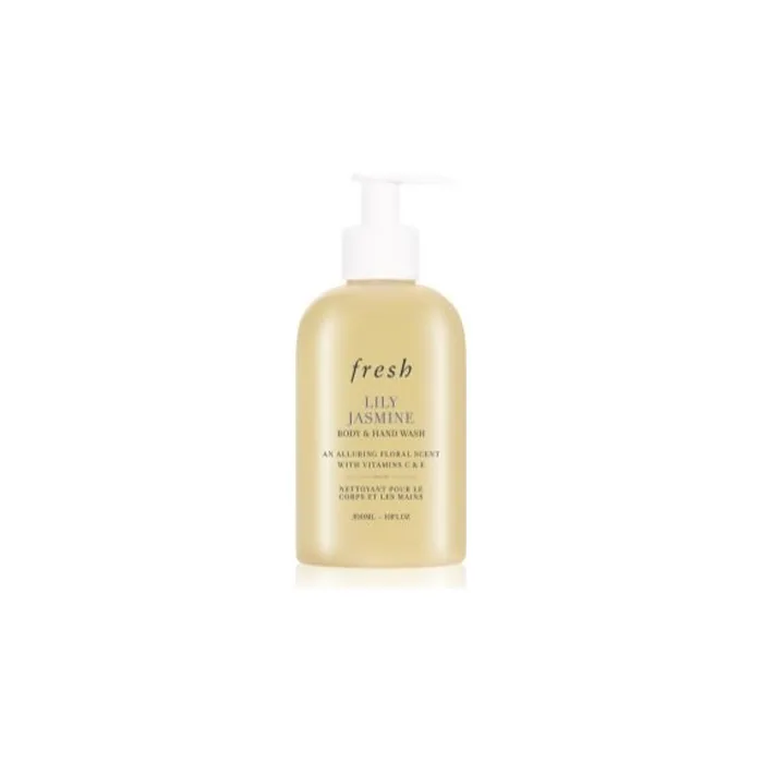Fresh Lily Jasmine Body Wash 300ml