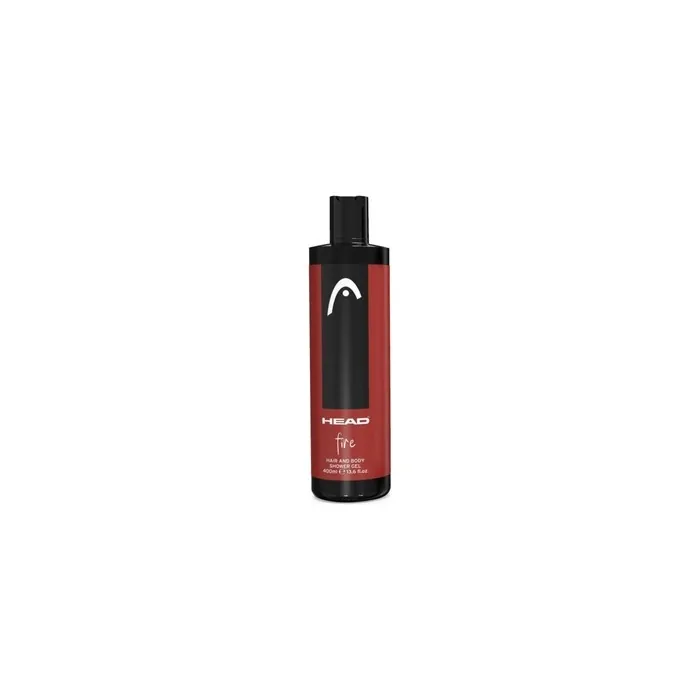 Head U Fire Shower Gel 400 Ml With Box