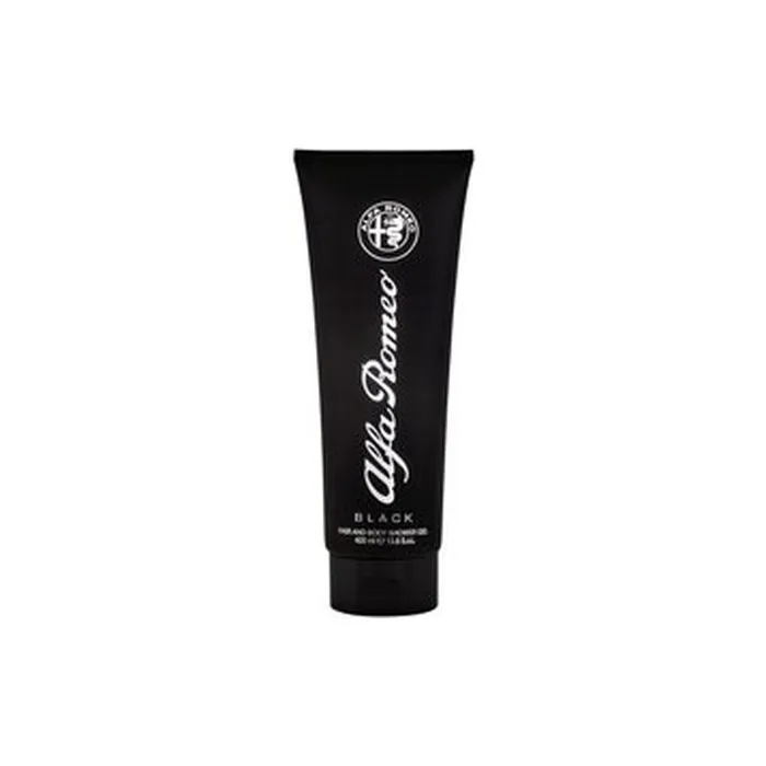 Alfa Romeo Black Shower Gel