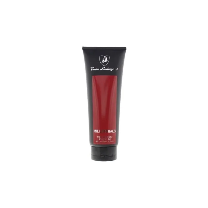 Lamborghini Millennials Dinamico Shower Gel 400ml
