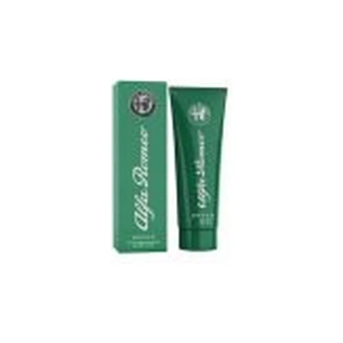 Alfa Romeo Green Body Wash 400ml - Packaged