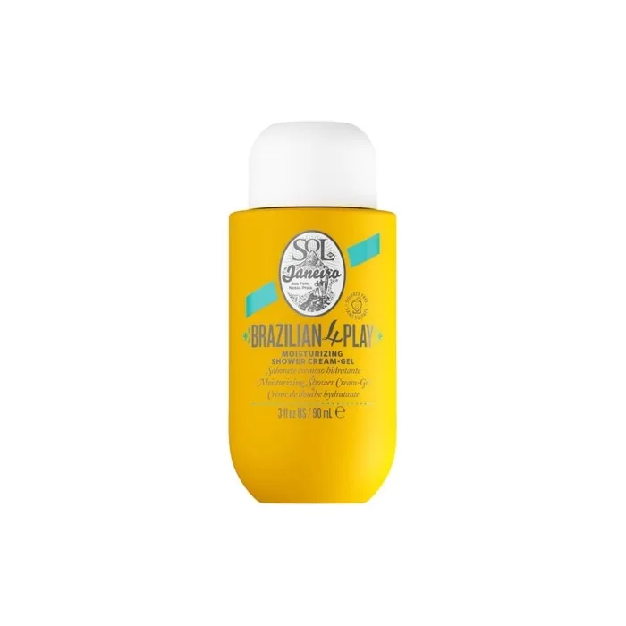 Sol de Janeiro 4 Play Moisturizing Shower Cream Gel Body Wash 90ml