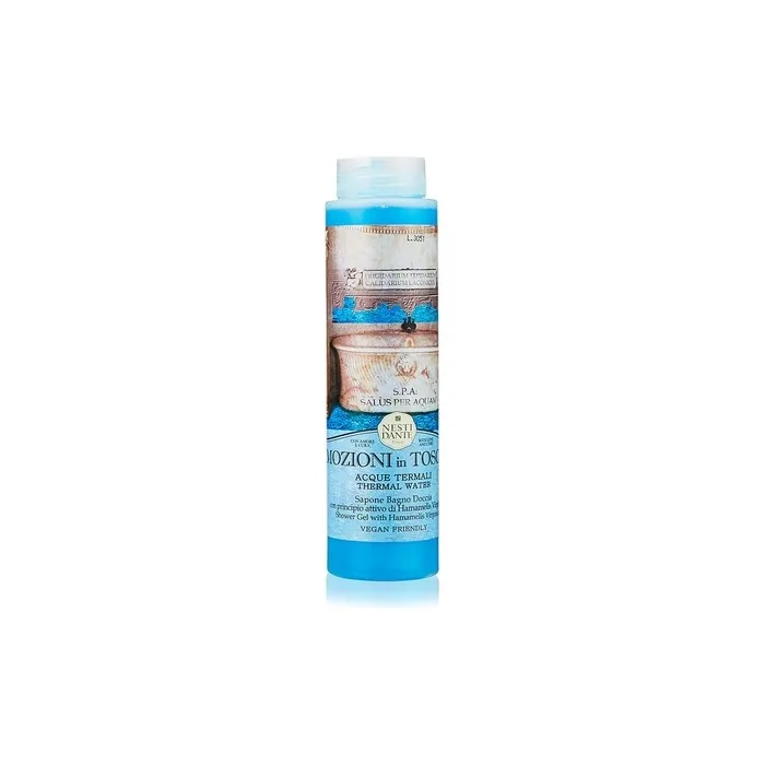 Nesti Dante Emozione in Toscana Thermal Waters Shower Gel 300ml