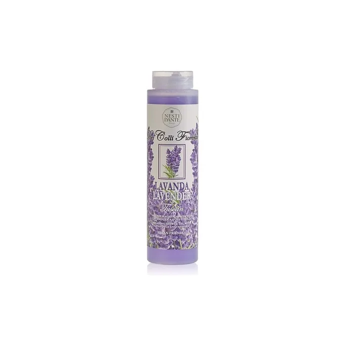 Nesti Dante Colli Fiorentini Tuscan Lavender Shower Gel 300ml