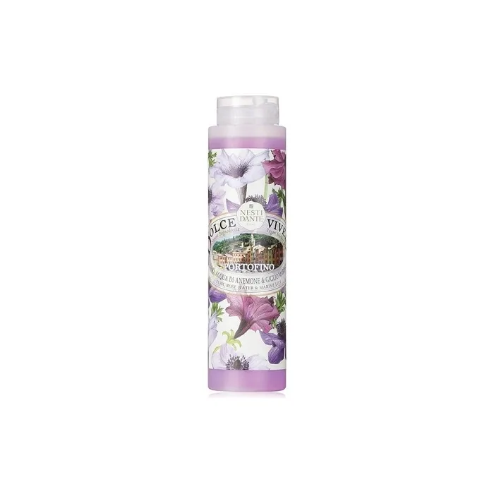 Nesti Dante Shower Gel Dolce Vivere Portofino 300ml
