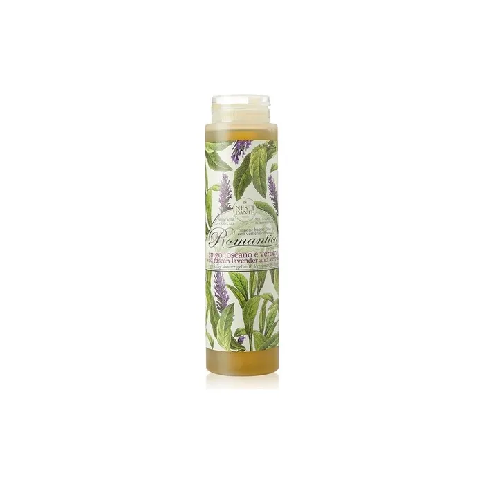 Nesti Dante Romantica Lavender & Verbena Bath & Shower Gel 300ml