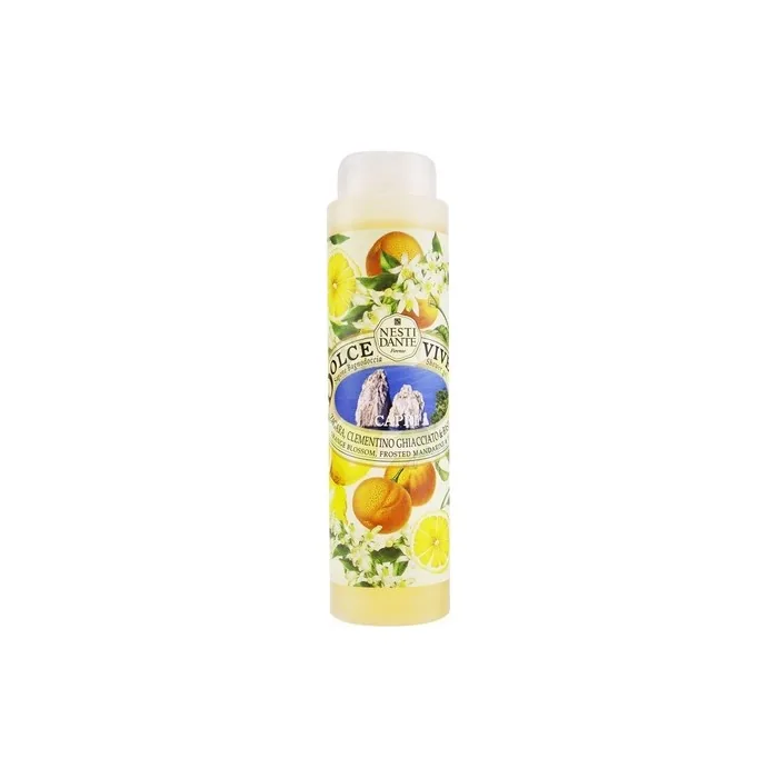 Nesti Dante Dolce Vivere Capri Shower Gel 300ml