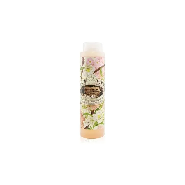 Nesti Dante Dolce Vivere Shower Gel Roma Olenander In Bloom Muscat