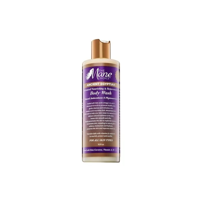 The Mane Choice Ancient Egyptian Advanced Nourishing & Rejuvenation Body Wash