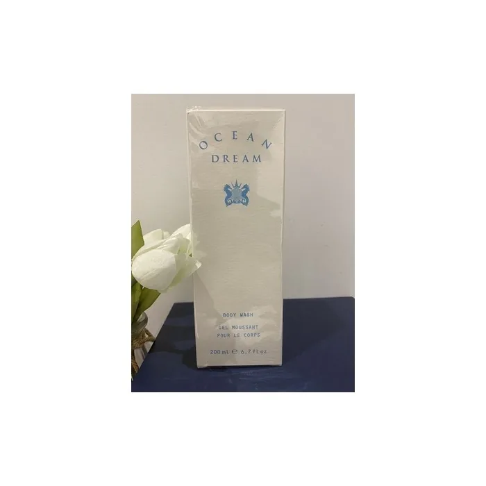 Ocean Dream Body Wash 200ml - Sealed In Box