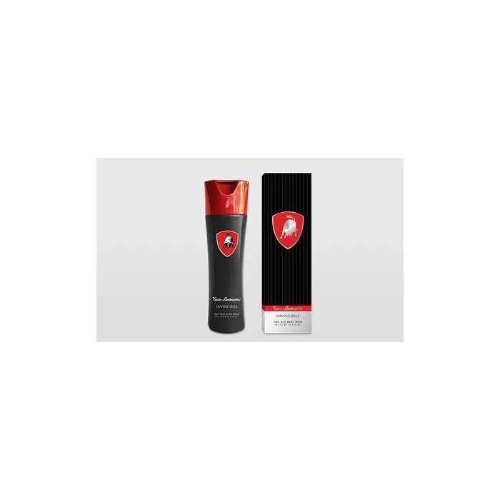 Invincibile Hair and Body Wash 400ml