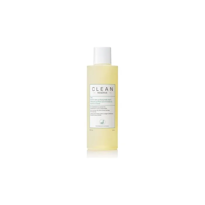Clean Reserve Buriti & Aloe Purifying Body Wash