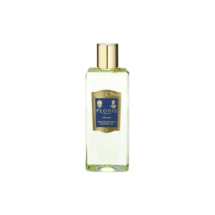 Floris London Cefiro Moisturising Bath and Shower Gel 250ml