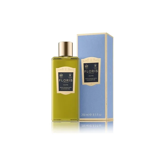 Floris London Elite Moisturizing Bath and Shower Gel 250ml