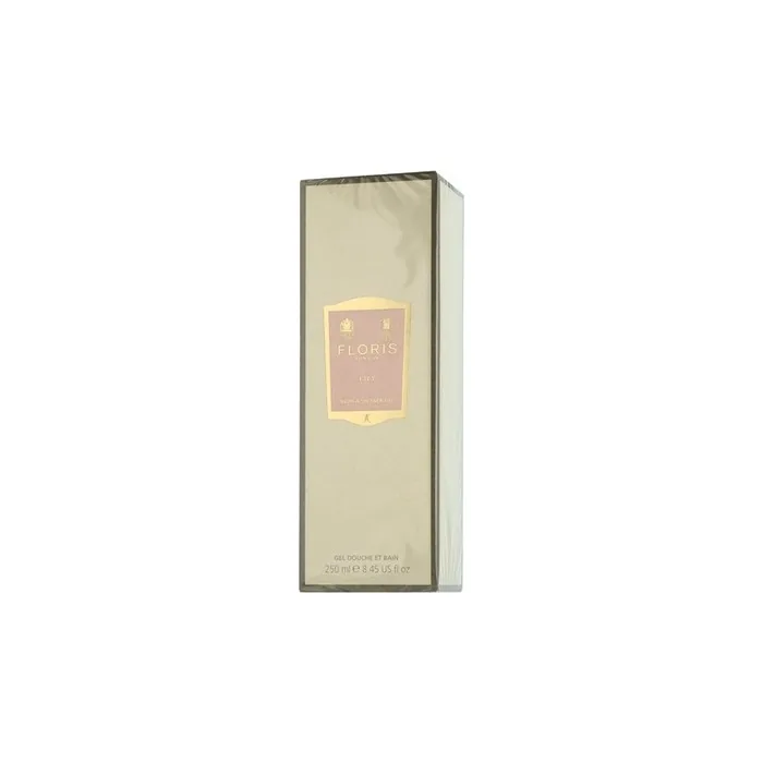 Floris Lily Bath & Shower Gel 250ml