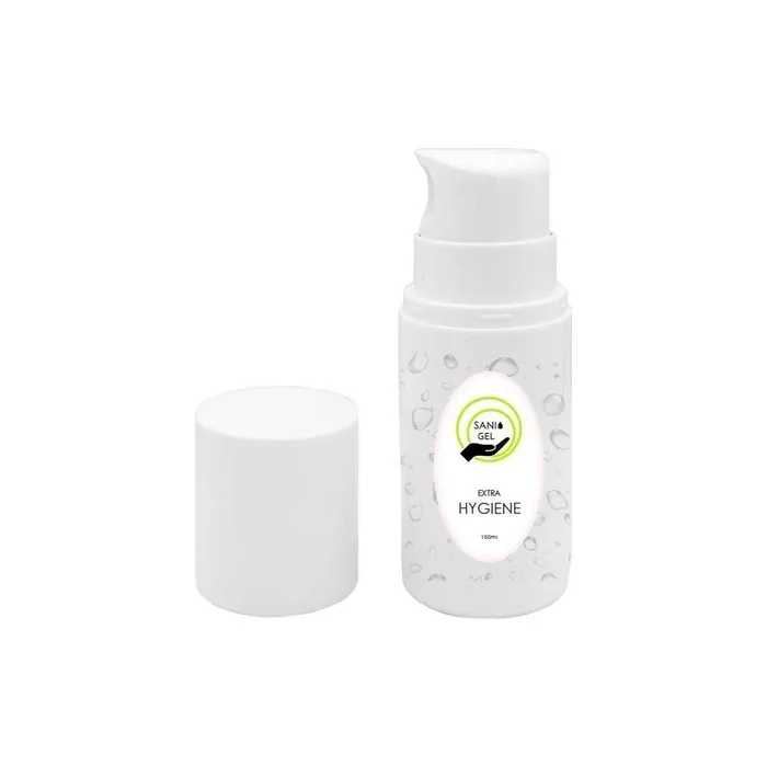 Sani - Gel With Pump - 250 Ml