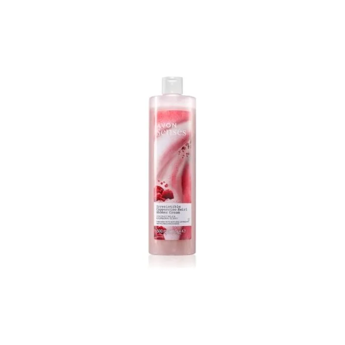 Avon Senses Irresistible Cappuccino Swirl Body Wash
