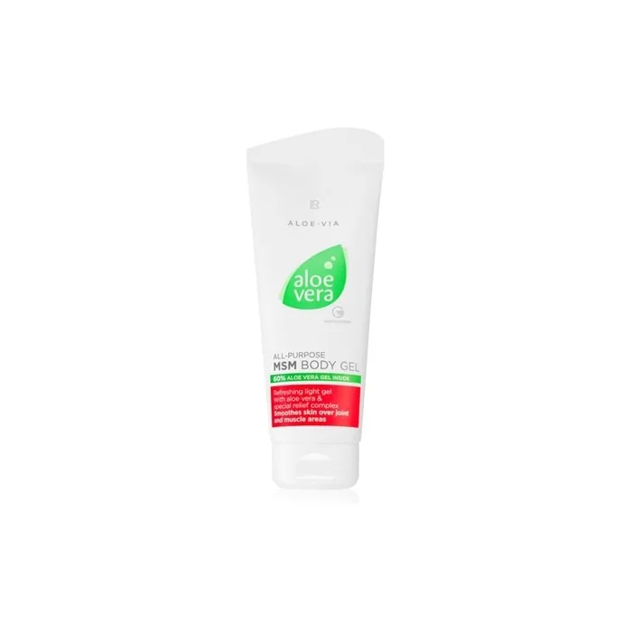 Lr Aloe Vera Body Gel 200 Ml