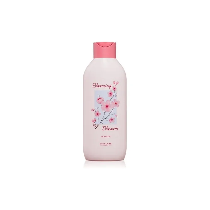 Oriflame Blooming Blossom Limited Edition Refreshing Shower Gel 250 Ml