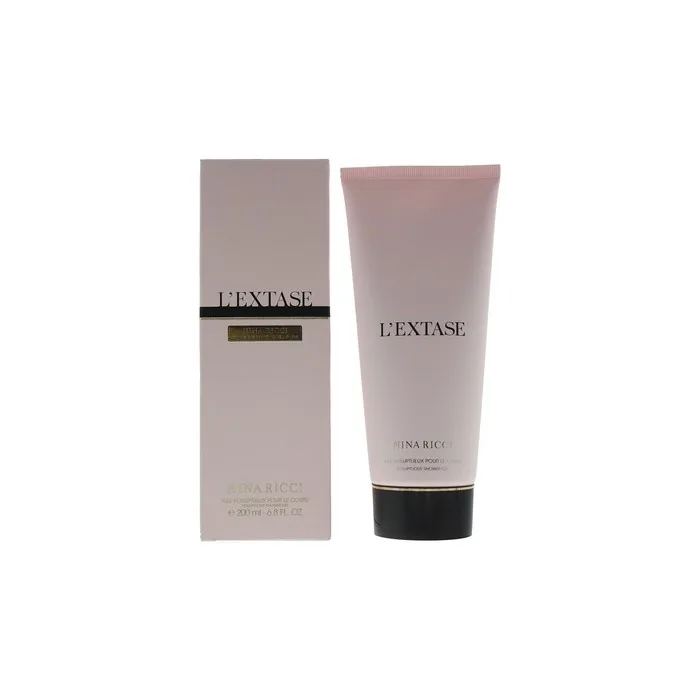 Nina Ricci Lextase Shower Gel 200ml